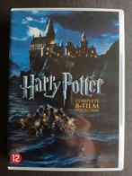 Harry Potter (complete 8 film collection), Ophalen of Verzenden, Zo goed als nieuw, Fantasy, Boxset