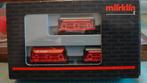 Märklin Mini-Club Set 82377 – Containerwagens, Verzenden, Zo goed als nieuw, Märklin