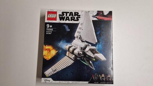 LEGO 75302 Imperial Shuttle, Kinderen en Baby's, Speelgoed | Duplo en Lego, Nieuw, Lego, Complete set, Ophalen of Verzenden