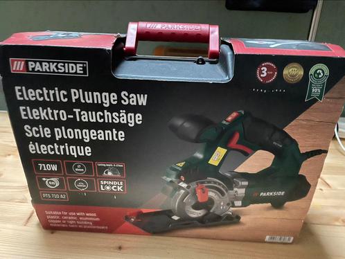 Inval citkelzaag parkside (incl verzending), Doe-het-zelf en Bouw, Gereedschap | Zaagmachines, Zo goed als nieuw, Invalzaag, Ophalen