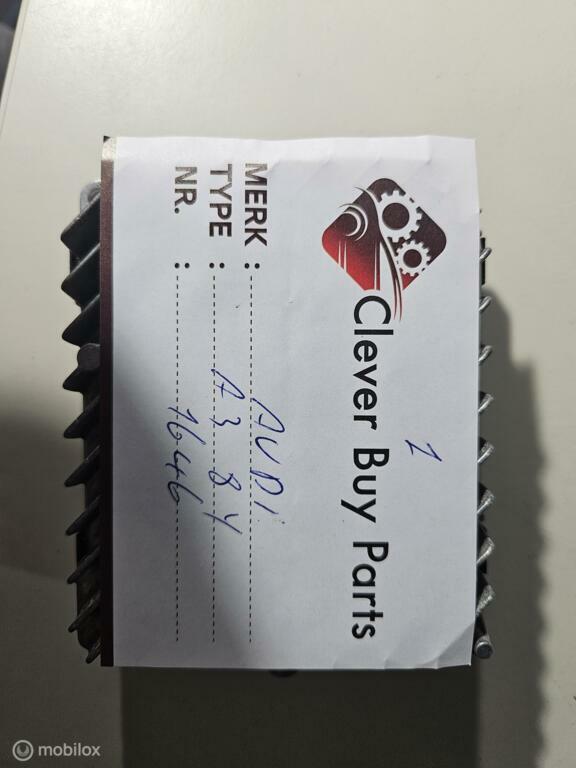 Adaptive licht control module originel ('20-'24) 4k0941572DD, Auto-onderdelen, Verlichting, Audi, Gebruikt, Ophalen of Verzenden