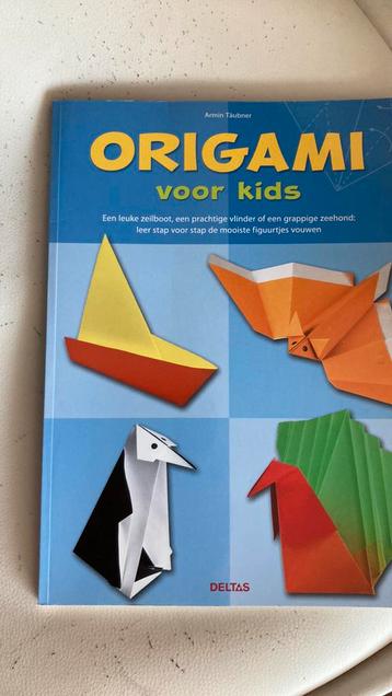 Origami voor kids
