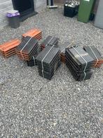 Dakpannen/bouwmaterialen/houtenplanken/palletten te koop!!, Ophalen, Zo goed als nieuw, Dakpannen