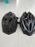 2x mtb fiets helm, Enlèvement, Comme neuf