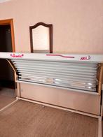 Zonnebank hemel, Elektronische apparatuur, Ophalen, Gebruikt, Zonnebank enkelzijdig