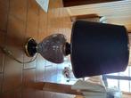 Antieke lamp, Ophalen