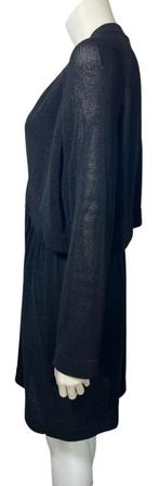 COS gilet - M - Pre Loved, Kleding | Dames, Maat 38/40 (M), Verzenden, Zwart, Zo goed als nieuw