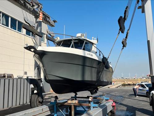 Arvor 25 Yanmar 6lp-Ste 315 pk, Watersport en Boten, Motorboten en Motorjachten, Zo goed als nieuw, Ophalen of Verzenden