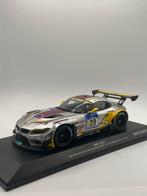BMW Z4 GT3 Minichamps 1/18, Ophalen of Verzenden, Zo goed als nieuw, MiniChamps