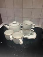 Koffietassen/theepot, Huis en Inrichting, Keuken | Servies, Ophalen, Zo goed als nieuw