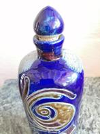 prachtige vintage keramieken fles met dop, Duits design, Ophalen of Verzenden