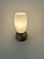Wandlamp, Huis en Inrichting, Lampen | Wandlampen, Modern, Zo goed als nieuw, Ophalen, Glas