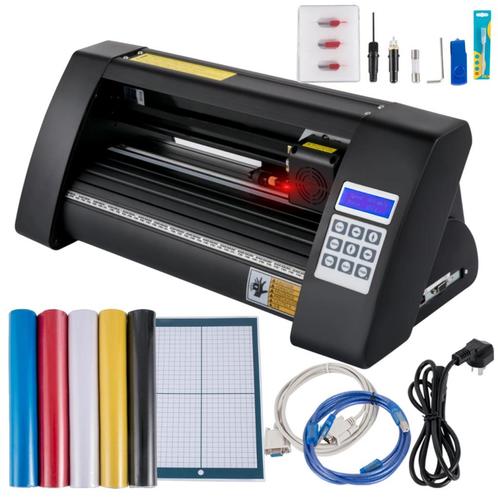 Vinyl Cutter (14 inch) - Plotter met Optisch Oog, Hobby en Vrije tijd, Knutselen