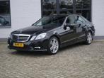 Mercedes-Benz E 200 CGI Avantgarde Amg Ecc Xenon Navi 167.00, Auto's, Automaat, Zwart, Navigatiesysteem, Zwart