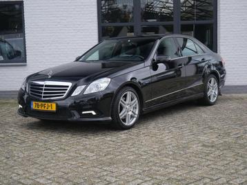 Mercedes-Benz E 200 CGI Avantgarde Amg Ecc Xenon Navi 167.00 beschikbaar voor biedingen
