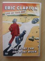 ERIC CLAPTON = ONE MORE CAR,ONE MORE RIDER - LIVE DVD, Alle leeftijden, Ophalen of Verzenden, Zo goed als nieuw, Muziek en Concerten