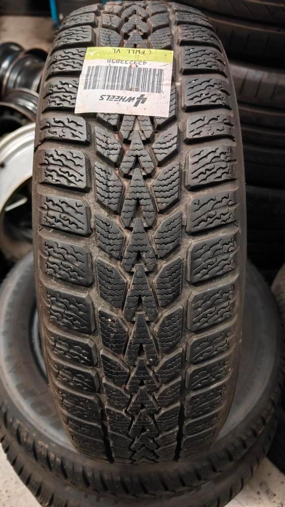 175/65r15 Dunlop winterbanden 17565r15, Auto-onderdelen, Besturing, Ophalen