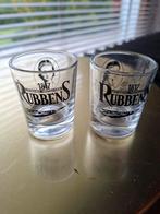 Rubensschnapsglazen, Enlèvement