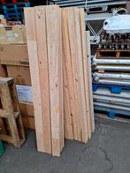 Planches en bois, Bricolage & Construction, Bois & Planches, Comme neuf, Enlèvement ou Envoi