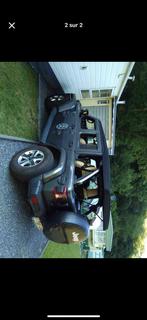 Soft top wrangler jl 4 portes, Ophalen