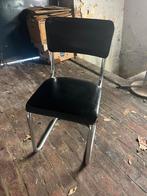 Tubax stoel - buizenframe - begin jaren 70, Antiek en Kunst, Ophalen
