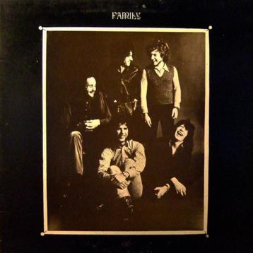 FAMILY - A SONG FOR ME beschikbaar voor biedingen