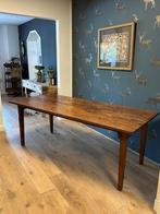 Antieke koloniale tafel, Ophalen of Verzenden
