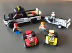 LEGO City – 60148 – ATV Raceteam – volledig – 5-12 jaar, Ensemble complet, Lego, Utilisé, Enlèvement ou Envoi