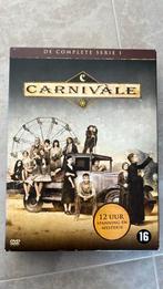 Carnivale - Seizoen 1, Cd's en Dvd's, Gebruikt, Vanaf 16 jaar, Boxset, Science Fiction en Fantasy