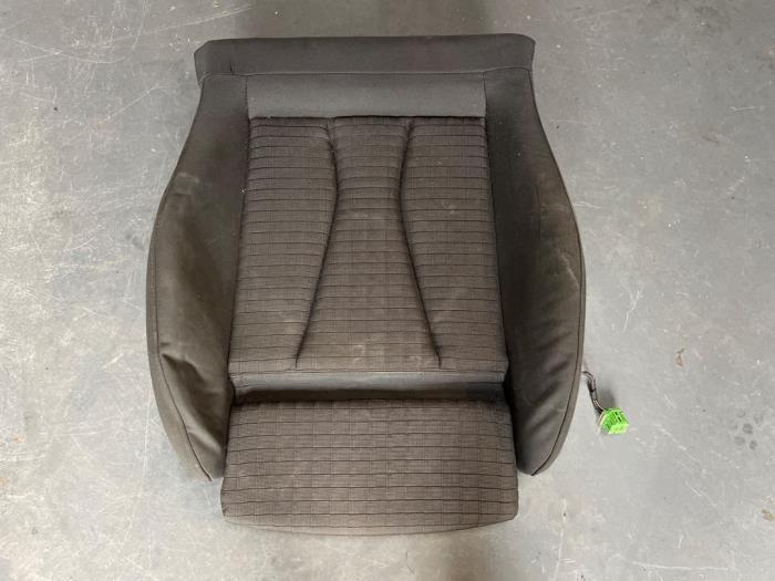 Assise siège gauche d'un Audi A3, Autos : Pièces & Accessoires, Habitacle & Garnissage, Audi, Utilisé, 3 mois de garantie, Enlèvement ou Envoi