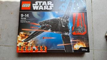 Star Wars 75156 beschikbaar voor biedingen