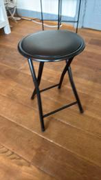 Tabouret pliable, Ophalen, Kunststof
