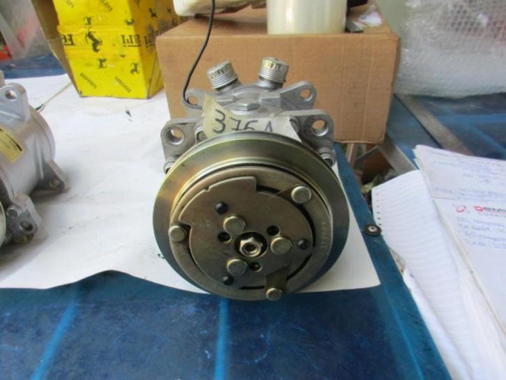 Aircocompressor Ferrari 288 GTO, F308Qv,328,F40, Auto-onderdelen, Airco en Verwarming, Ferrari, Gebruikt, Ophalen of Verzenden
