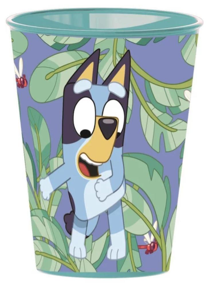 Bluey Beker - Magnetron, Kinderen en Baby's, Overige Kinderen en Baby's, Nieuw, Ophalen of Verzenden