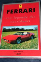 Ferrari boeken, Livres, Autos | Livres, Comme neuf, Enlèvement, Ferrari