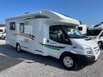 Motohorme Chausson Best of 1st Prop, centraal bed!, Caravans en Kamperen, Mobilhomes, 7 tot 8 meter, Diesel, Tot en met 4, Chausson