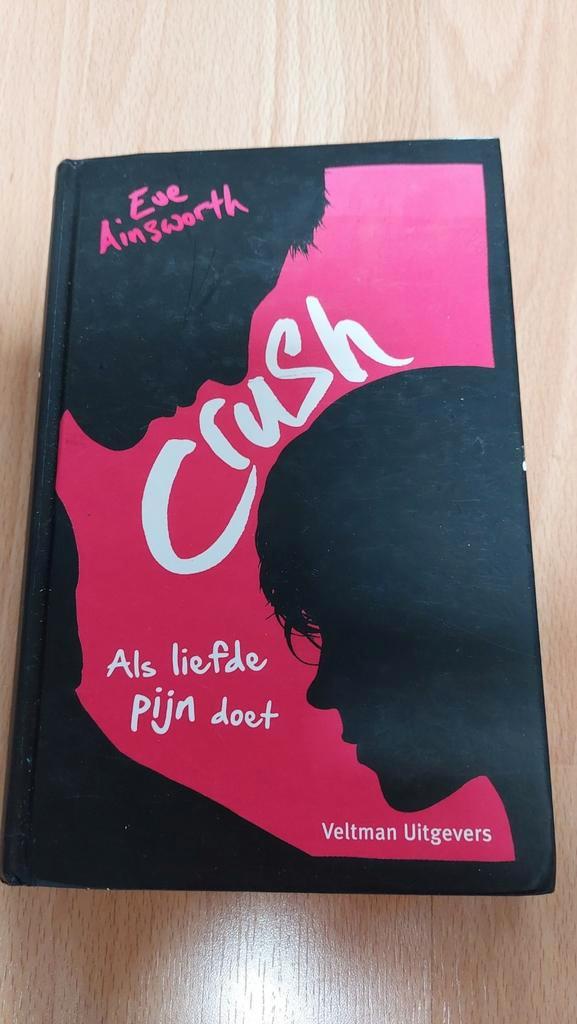 Eve Ainsworth - Crush, Boeken, Kinderboeken | Jeugd | 13 jaar en ouder, Gelezen, Ophalen