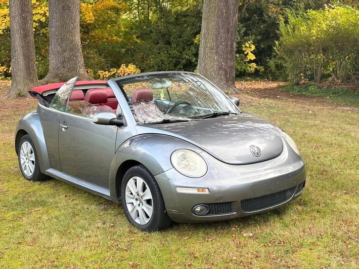 Beetle Cabrio Tdi / Full options / Prête à immatriculer, Autos, Volkswagen, Particulier, Coccinelle, ABS, Airbags, Air conditionné