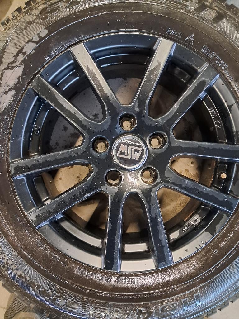 kit jantes alu HYUNDAI, Enlèvement, Utilisé