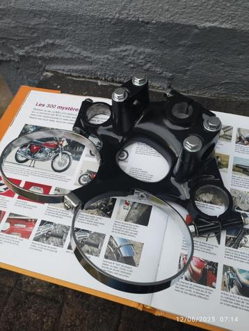 Honda CB 750 k10 k1 bovenste T-stuk  beschikbaar voor biedingen