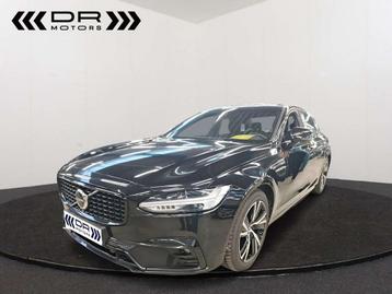 Volvo S90 D3 R-DESIGN GEARTRONIC - DAB - ADAPTIVE CRUISE -  beschikbaar voor biedingen
