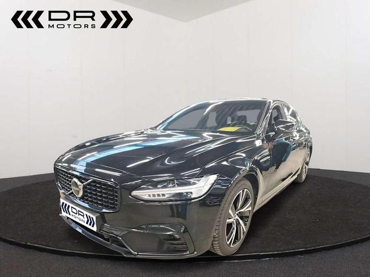 Volvo S90 D3 R-DESIGN GEARTRONIC - DAB - ADAPTIVE CRUISE -, Auto's, Volvo, Bedrijf, S90, ABS, Adaptieve lichten, Adaptive Cruise Control