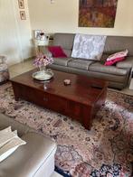 Salontafel met 2 lades, Huis en Inrichting, Tafels | Salontafels, Ophalen, 50 tot 100 cm, 150 tot 200 cm, Minder dan 50 cm