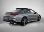 Mercedes-Benz CLA-klasse CLA 180 AMG Line | Panoramisch schu, Auto's, Stof, 4 cilinders, 136 pk, 5 zetels