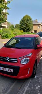 CITROEN C1, Auto's, Voorwielaandrijving, Stof, Zwart, C1