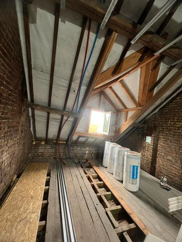 Renovatiewerkzaamheden beschikbaar voor biedingen