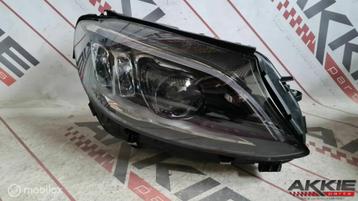 Mercedes C klasse W205 multibeam koplamp rechts A2059068605 beschikbaar voor biedingen