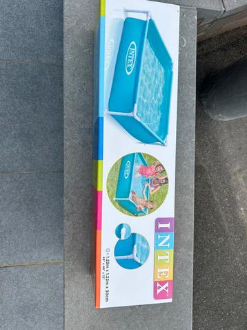 Intex kinderzwembad nieuw beschikbaar voor biedingen
