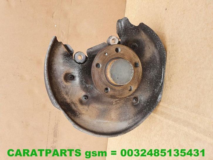 8k0505432aq Audi a5 fusee q5 wielophanging a4 wielnaaf a6 a7, Auto-onderdelen, Ophanging en Onderstel, Audi, Gebruikt