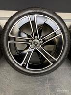 19” originele Mercedes CLE C236 velgen + winterbanden 5x112, Auto-onderdelen, Banden en Velgen, 19 inch, -, -, Banden en Velgen